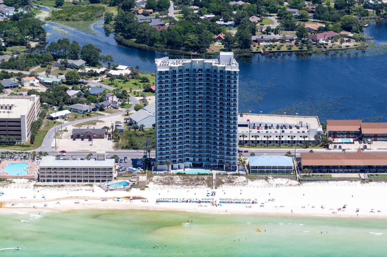 Sterling Breeze 1401 Villa Panama City Beach Exteriör bild