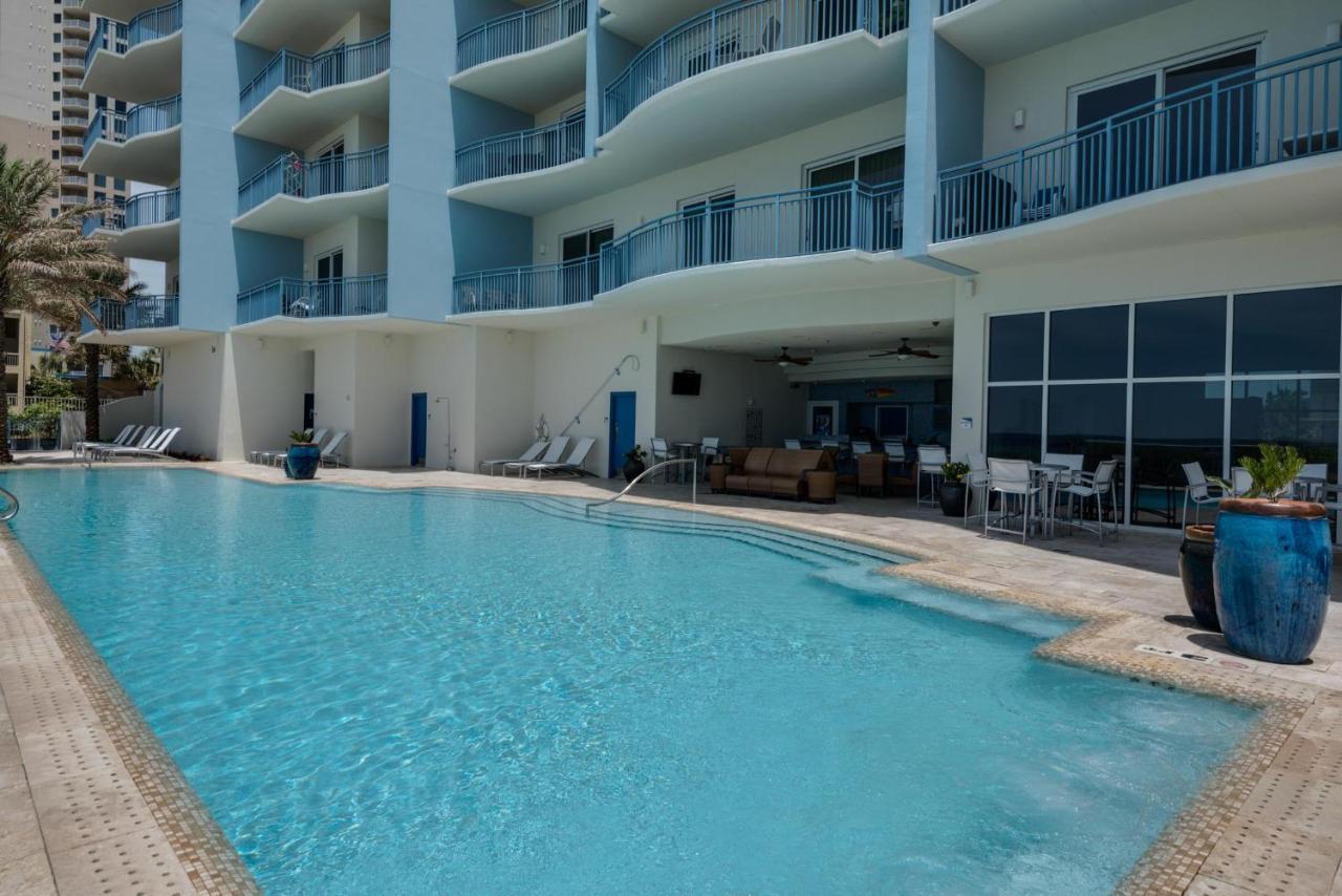 Sterling Breeze 1401 Villa Panama City Beach Exteriör bild