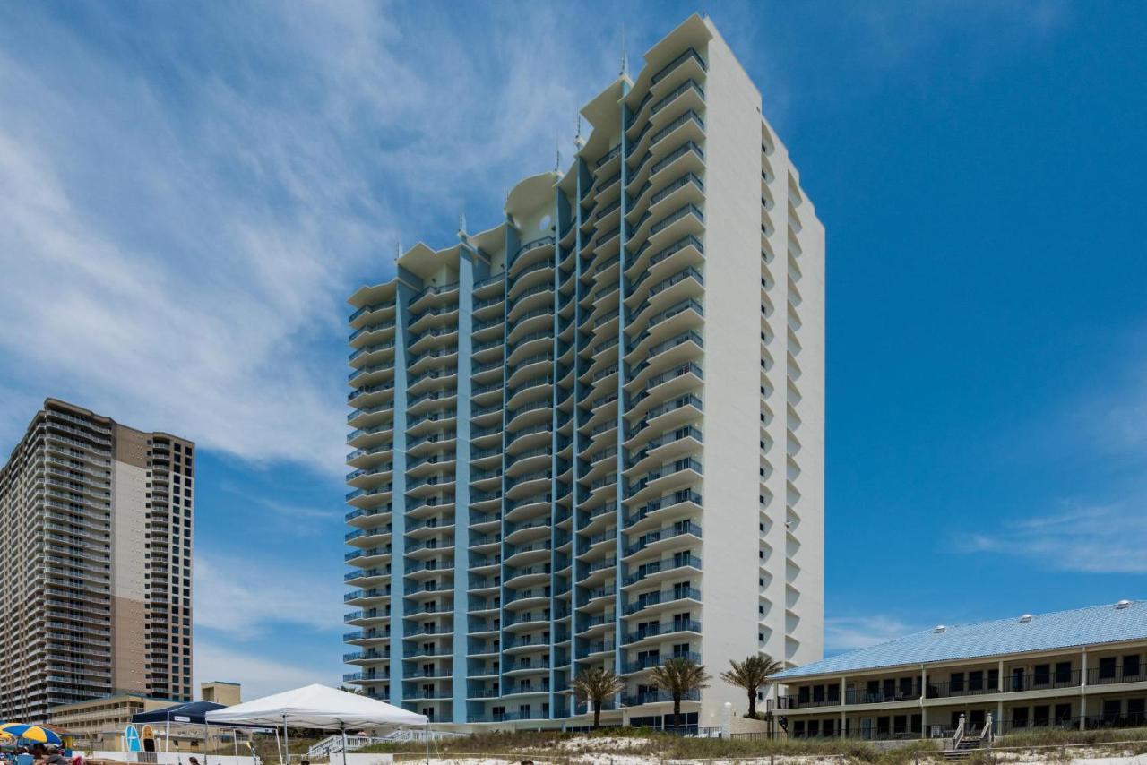 Sterling Breeze 1401 Villa Panama City Beach Exteriör bild