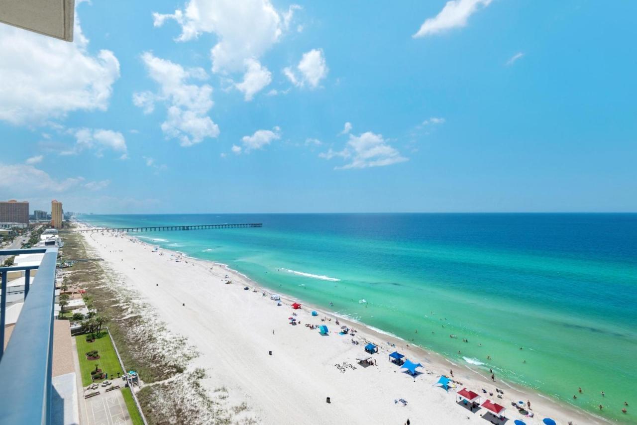 Sterling Breeze 1401 Villa Panama City Beach Exteriör bild