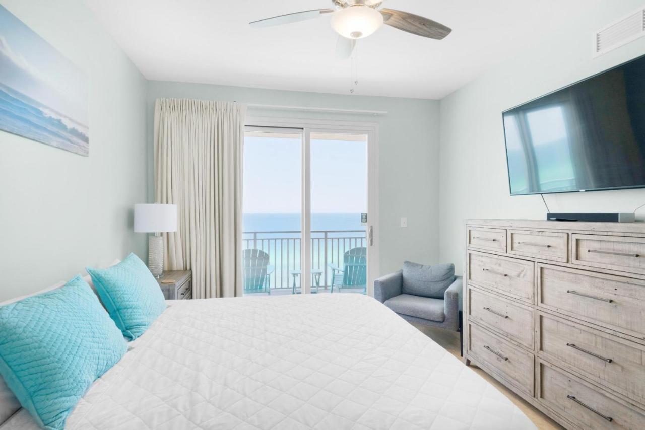 Sterling Breeze 1401 Villa Panama City Beach Exteriör bild