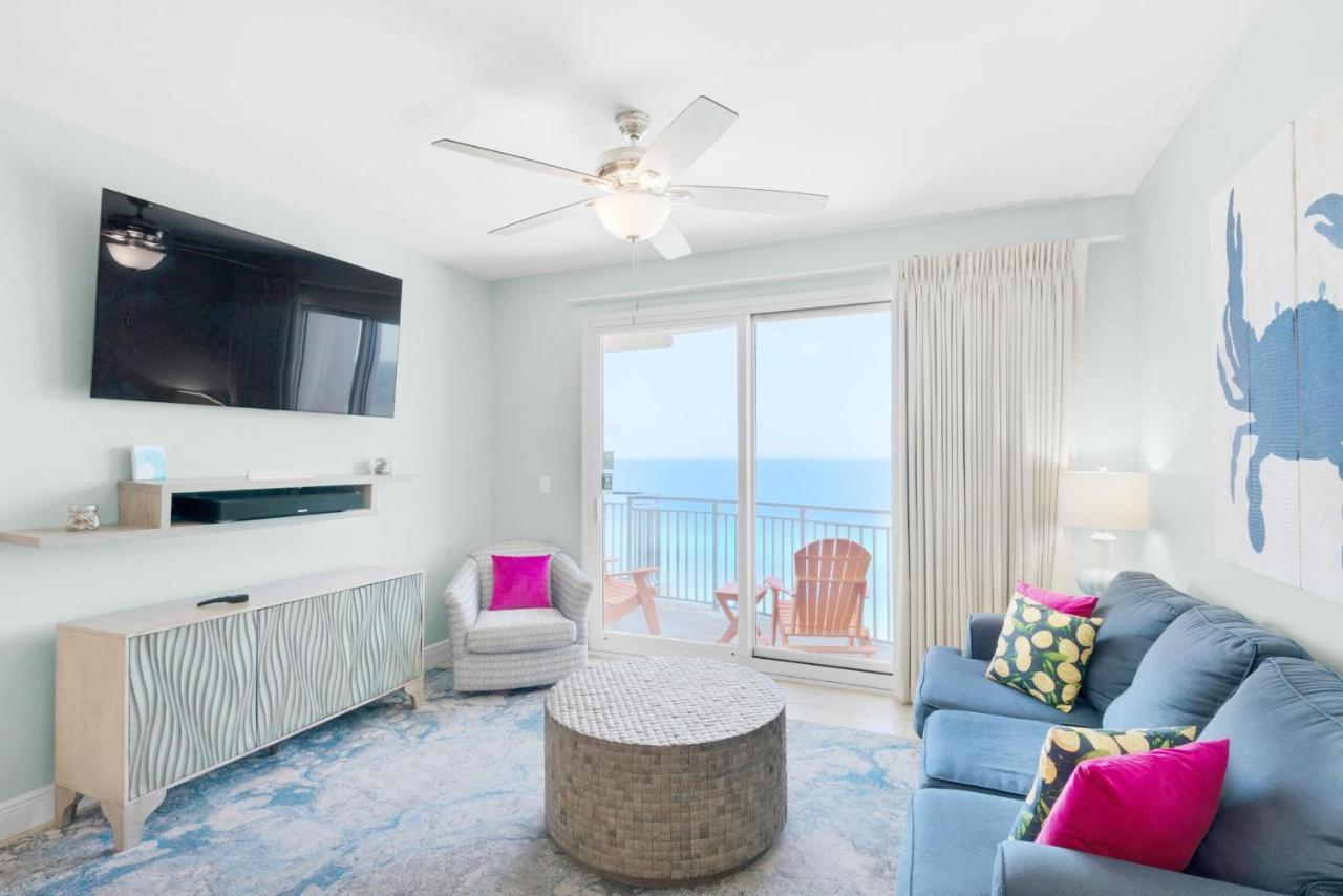 Sterling Breeze 1401 Villa Panama City Beach Exteriör bild