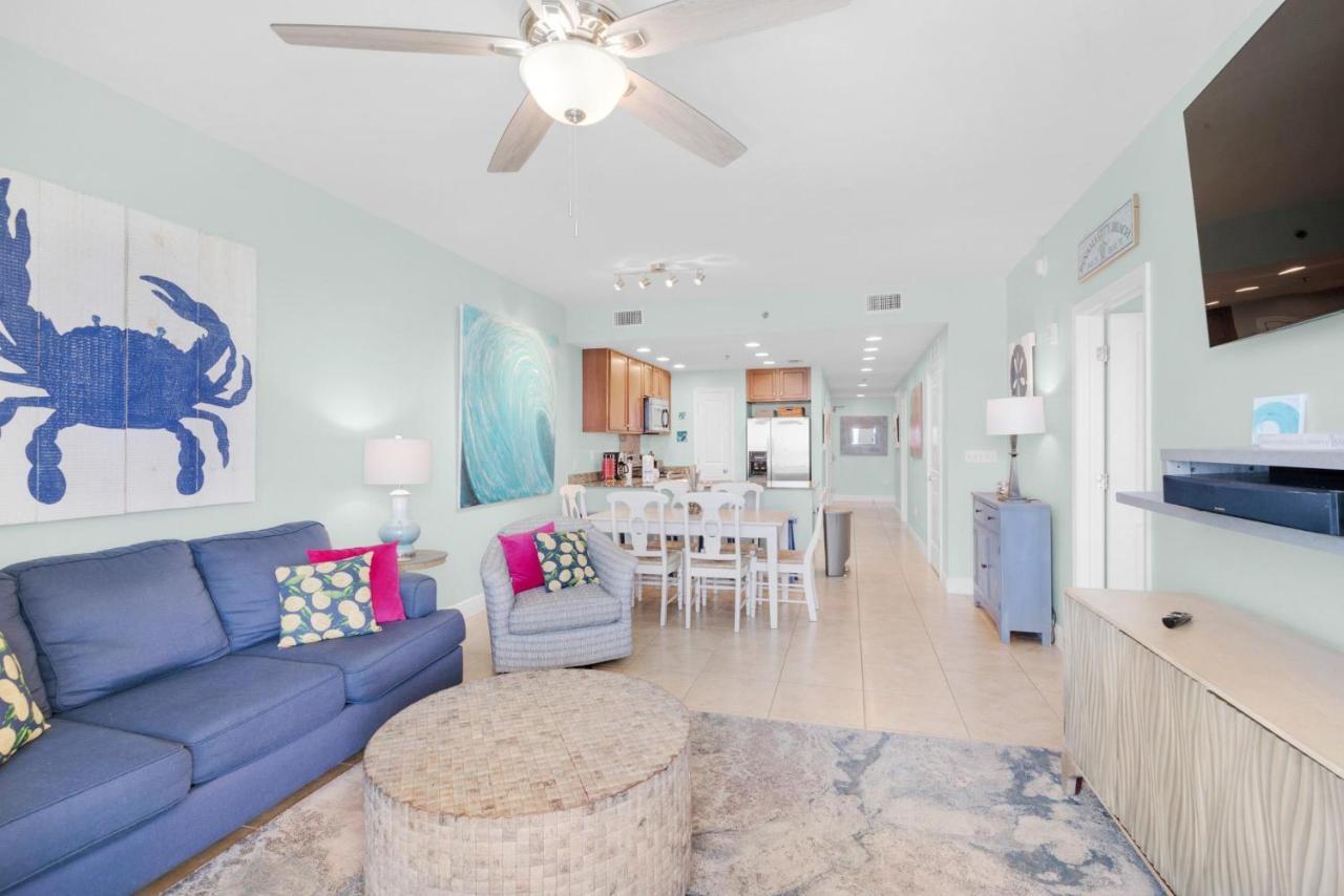 Sterling Breeze 1401 Villa Panama City Beach Exteriör bild
