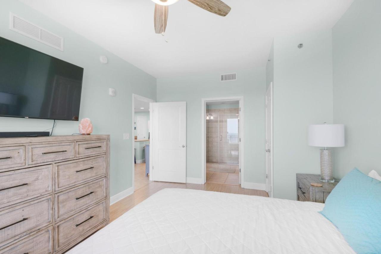 Sterling Breeze 1401 Villa Panama City Beach Exteriör bild